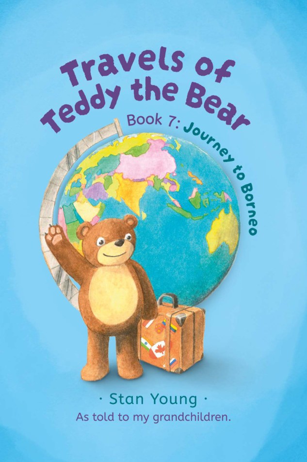 Book 7: Journey to Borneo cover