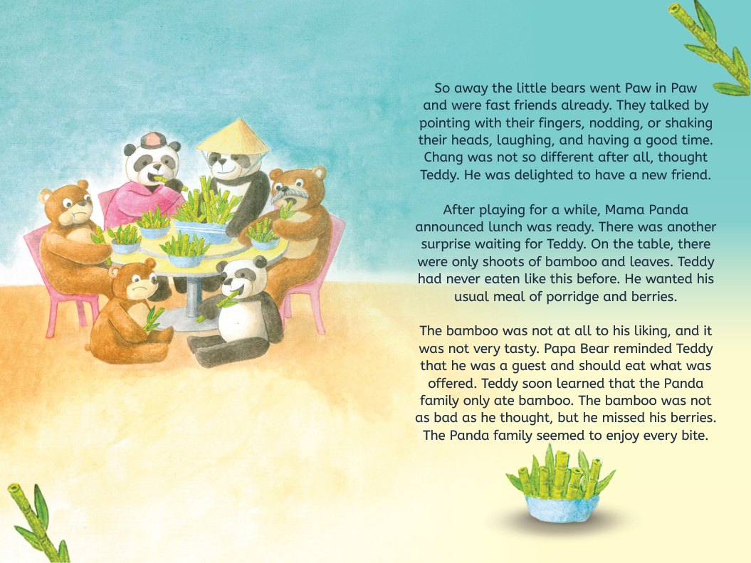 Second interior illustration from Journey to China